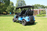 Load image into Gallery viewer, GCC Motor MXV4+0 Golf Cart 48V/5000W Motor, Lithium Battery, High-Performance Features
