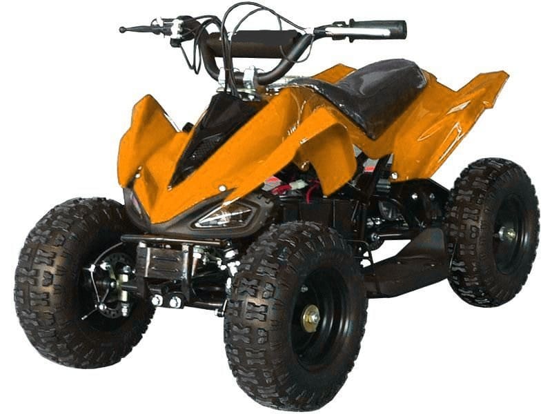 Electric Quad Atv Mini Quad Kids Electric Rideon  Bike 36V