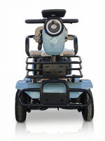 Load image into Gallery viewer, A6 Four-Wheel Leisure Electric Vehicle – 600W Motor, 48V Battery, Heavy-Duty Design