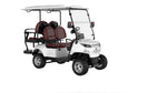 Load image into Gallery viewer, MXV2+2 Electric Golf Cart  48V/350A , range 80 Km
