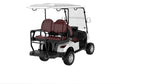 Load image into Gallery viewer, MXV2+2 Electric Golf Cart  48V/350A , range 80 Km
