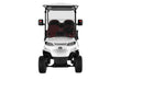 Load image into Gallery viewer, MXV2+2 Electric Golf Cart  48V/350A , range 80 Km
