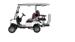 Load image into Gallery viewer, MXV2+2 Electric Golf Cart  48V/350A , range 80 Km
