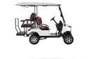 Load image into Gallery viewer, MXV2+2 Electric Golf Cart  48V/350A , range 80 Km
