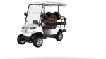 Load image into Gallery viewer, MXV2+2 Electric Golf Cart  48V/350A , range 80 Km
