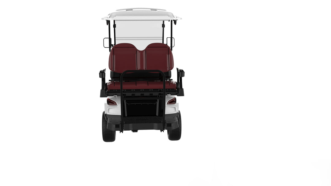 MXV2+2 Electric Golf Cart  48V/350A , range 80 Km