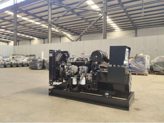 30kw Power Silent Type Diesel Generator 50Hz ATS Three Phase Generator Diesel