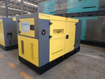 Load image into Gallery viewer, 30kw Power Silent Type Diesel Generator 50Hz ATS Three Phase Generator Diesel