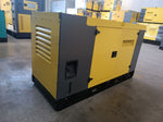 Load image into Gallery viewer, 30kw Power Silent Type Diesel Generator 50Hz ATS Three Phase Generator Diesel