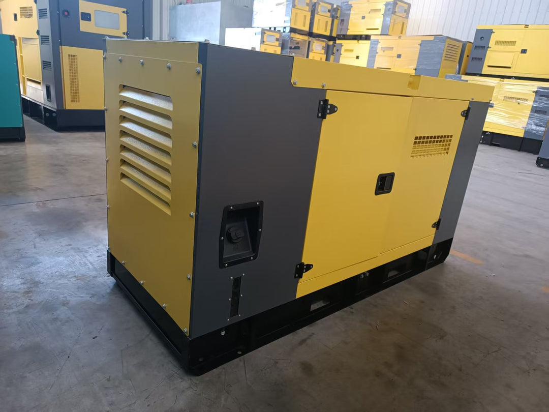 30kw Power Silent Type Diesel Generator 50Hz ATS Three Phase Generator Diesel