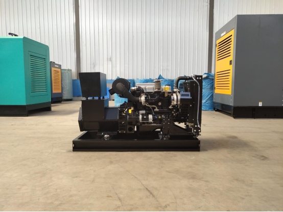 30kw Power Silent Type Diesel Generator 50Hz ATS Three Phase Generator Diesel
