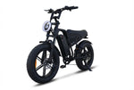 Load image into Gallery viewer, F6 Electric Bicycle – Powerful Motor, Long Range &amp; Smooth Ride