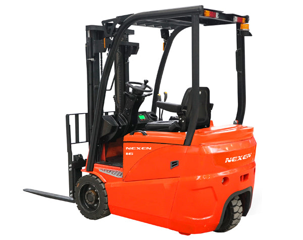 Electric 3 Wheel Forklift FBAT08N RD