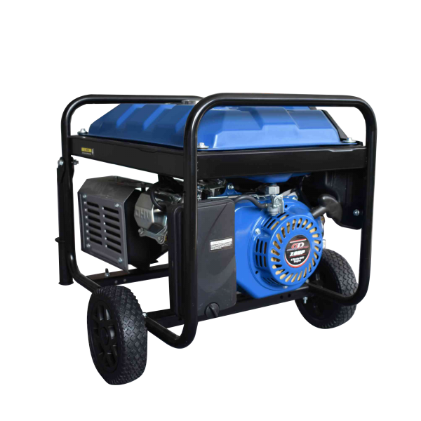 EG3500es 2800W Petrol Generator | 3.2kW Max | Electric Start