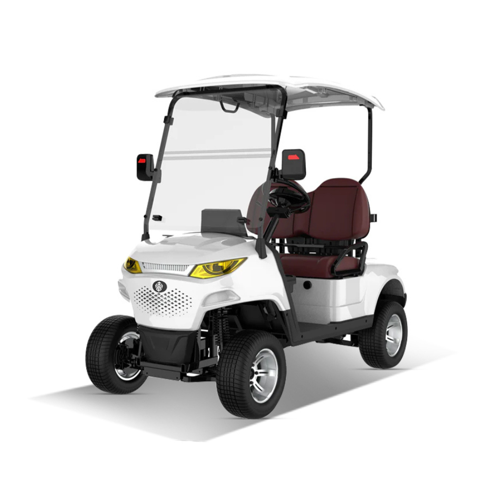 MXV2+0 Premium Electric Golf Cart