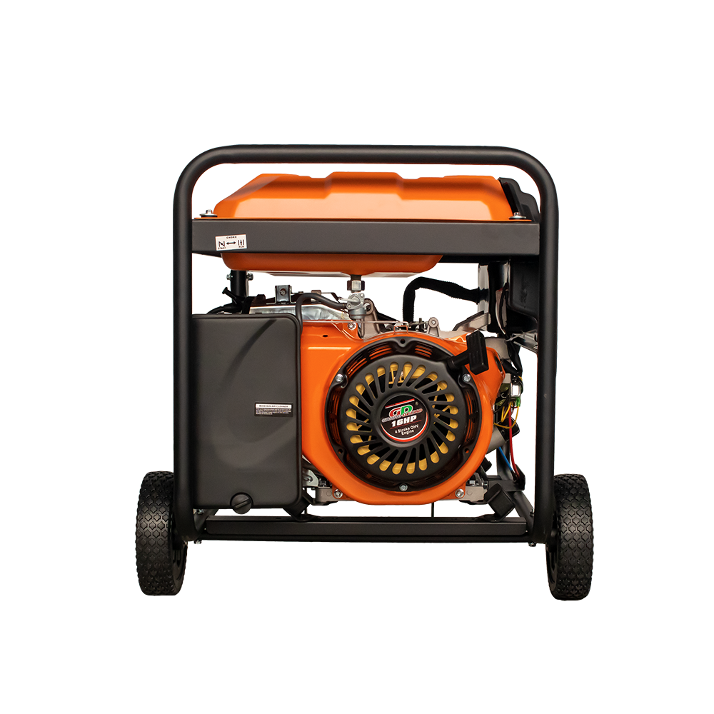 EG10000es-A Gasoline Generator | 8kW Rated / 9kW Peak – Grand Decho