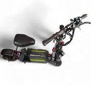 H-02 Off-Road Electric Scooter with Dual Motors