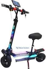 Load image into Gallery viewer, W2 Electric Scooter
