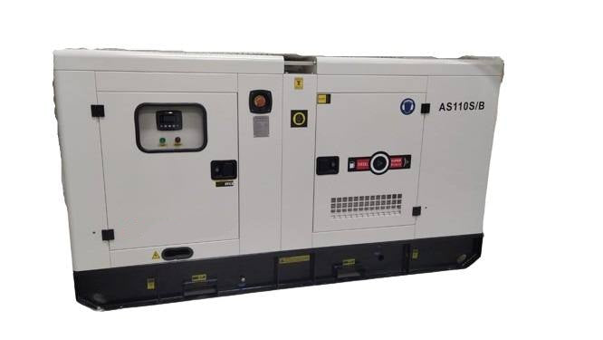 35kVA Silent Diesel Generator | Industrial Power Backup