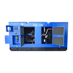 Load image into Gallery viewer, GDD-300GF Rated Output 300KW Cummins Engine, Stamford Alternator