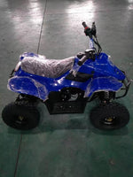 Load image into Gallery viewer, COOLBABY A7-02 ATV 110cc Single Cylinder, 4 Stroke Air Cooled Engine - COOLBABY
