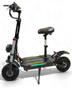 Load image into Gallery viewer, B1 Off-Road Electric Scooter with Dual Motors
