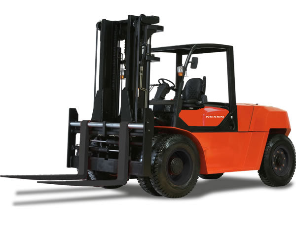 FDR100 Engine Powered Forklift 10000
