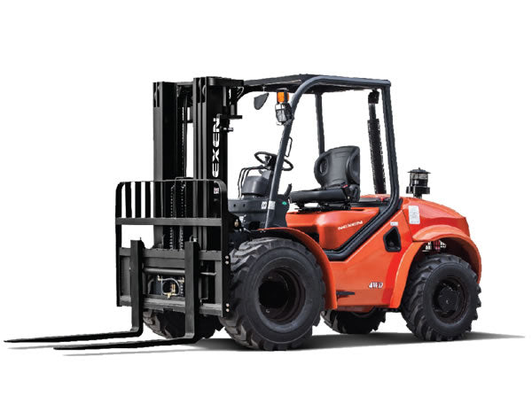 FDA18C Engine Powered Forklift 1800kg Capacity