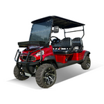 Load image into Gallery viewer, Sun Cart TXV4+0_NEW Versatile Electric Cart: Durable Construction, Comfortable Seating, and Impressive Performance
