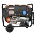Load image into Gallery viewer, EG10000es-A Gasoline Generator | 8kW Rated / 9kW Peak – Grand Decho