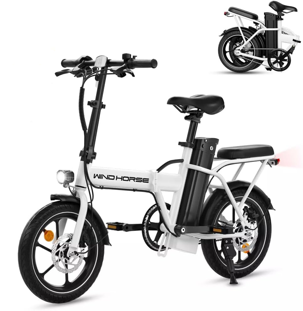 W2A Foldable Electric Bike