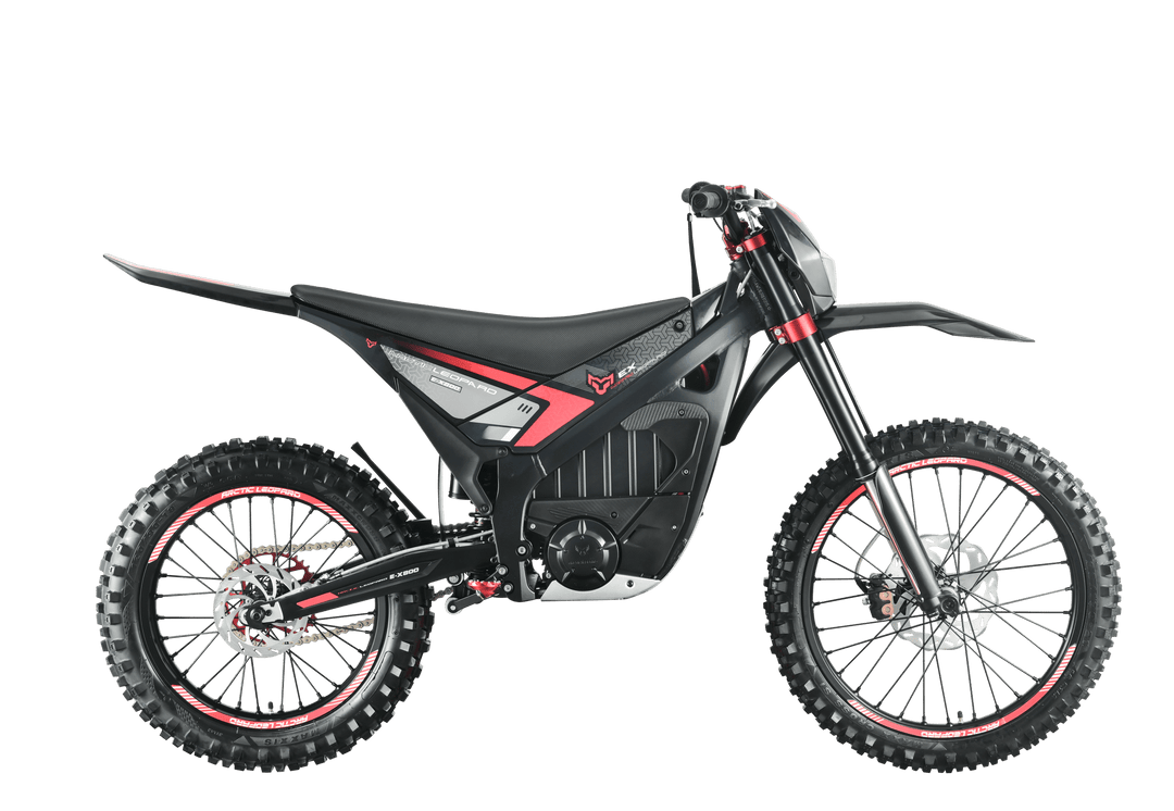 E·X800 Electric Dirt Bike 800Nm Torque 100KM/H Top Speed 220KM Range Off-Road E-Motorcycle**