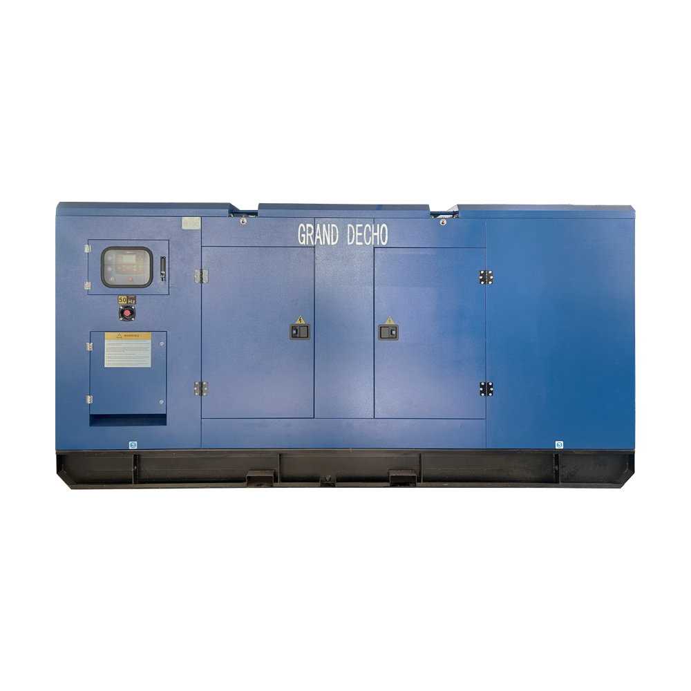 GDD-300GF Rated Output 300KW Cummins Engine, Stamford Alternator