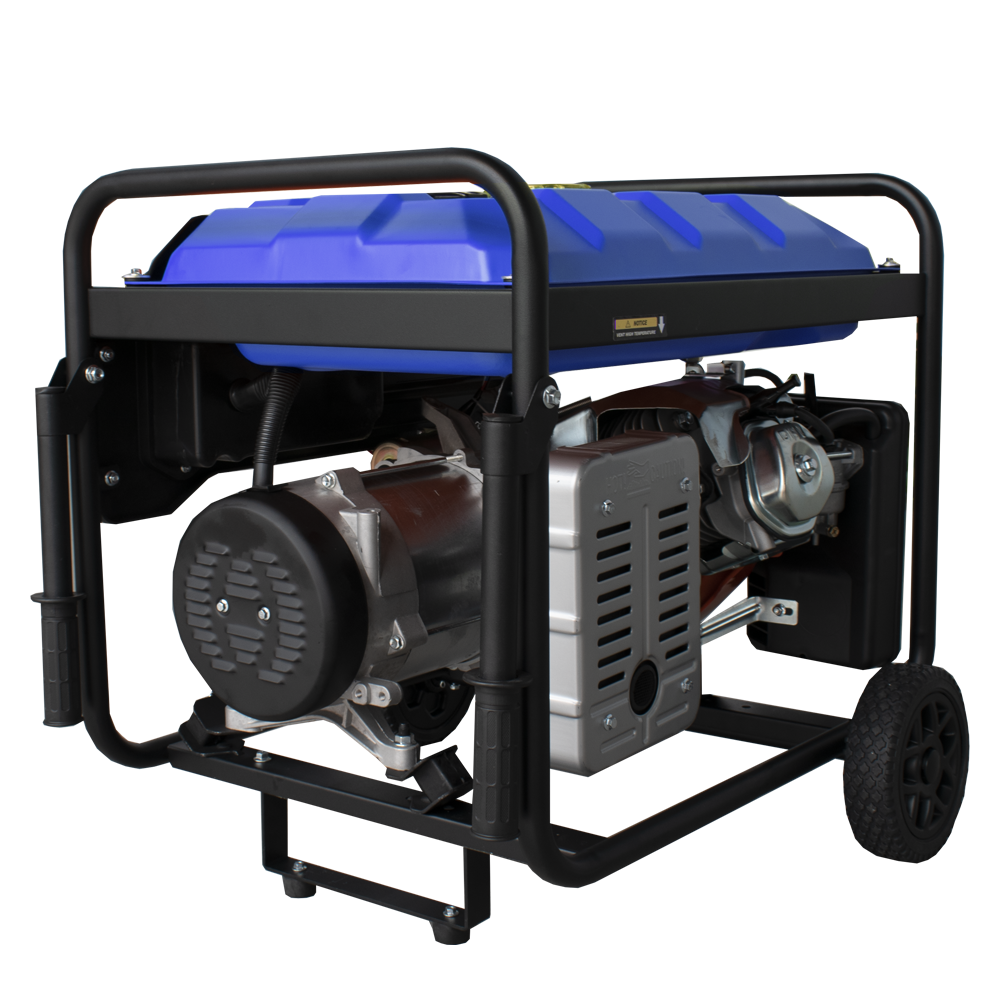 EG8000ES-A 7kW Gasoline Generator | 6.5kW Portable Petrol Generator