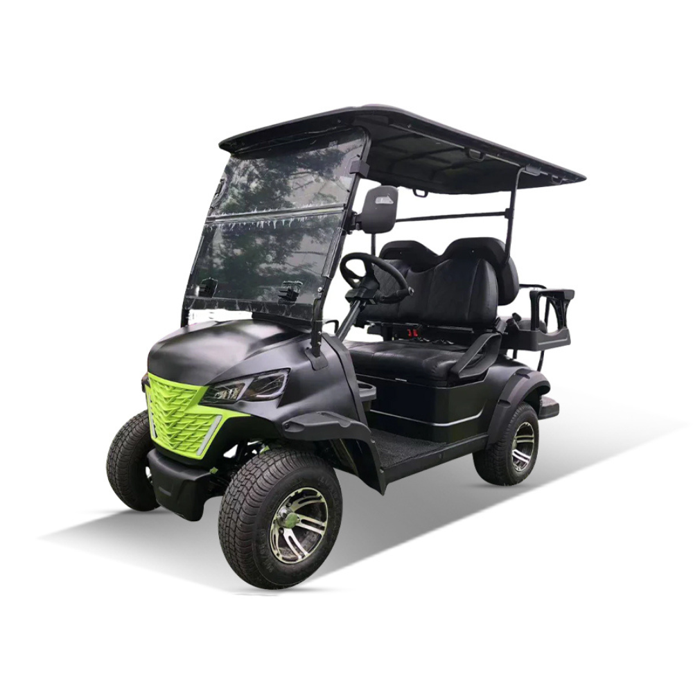 Sun Cart TXV2+2 4-Passengers Off-road Golf Cart