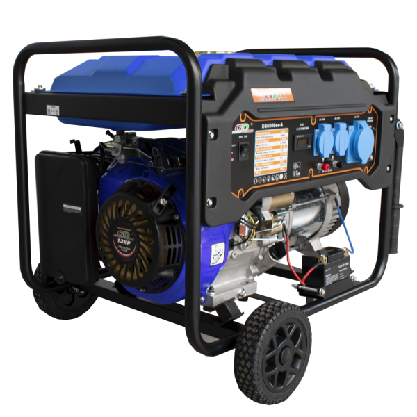 EG6500es-A 5000W Petrol Generator | 5.5kW Max Output