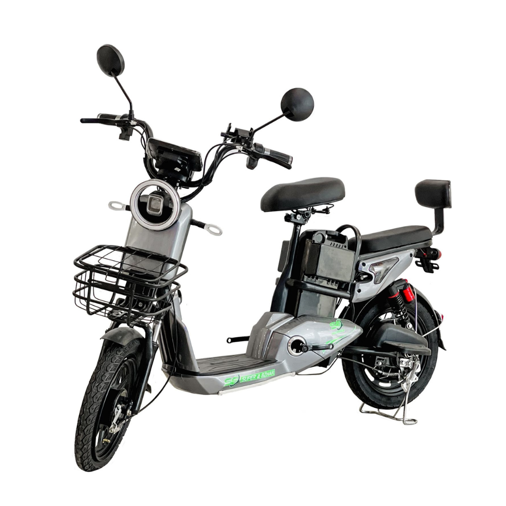 Small Nimble Electric Bike