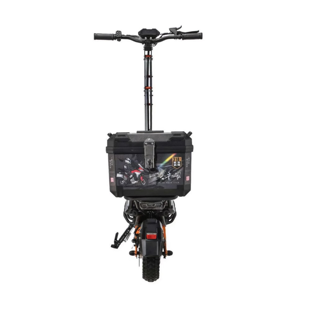 Kugoo City Ride Electric Scooter