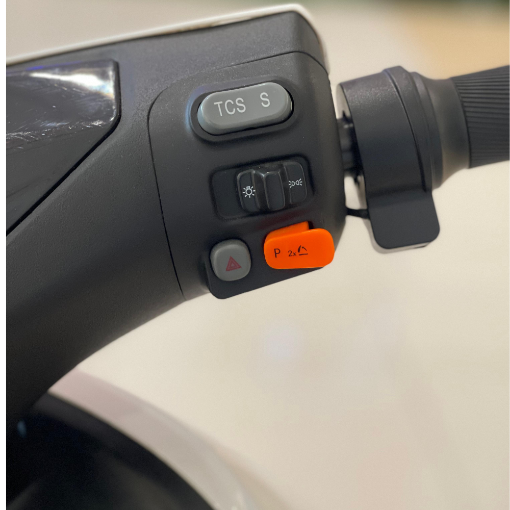 D-01 Electric Bike