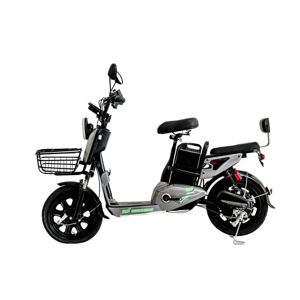 Small Nimble Electric Bike