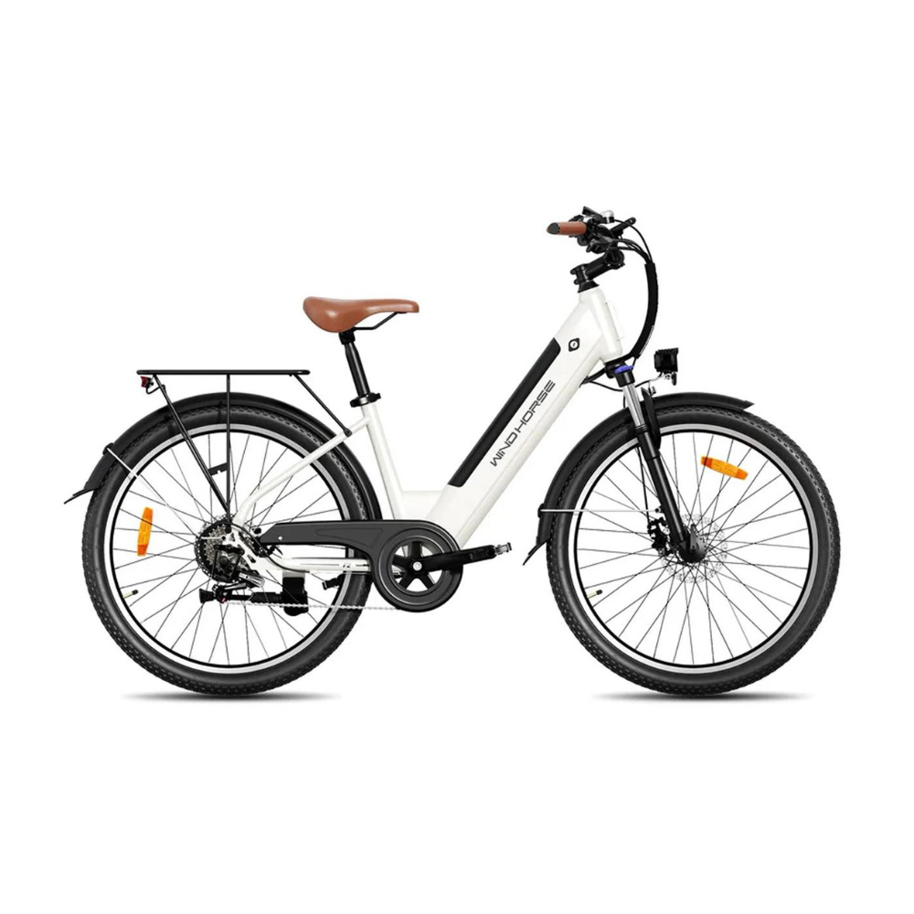 F-02 Electric Bike