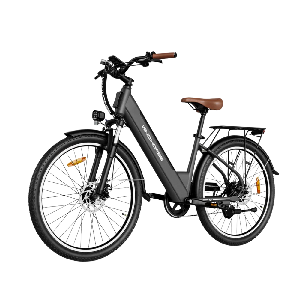F-02 Electric Bike