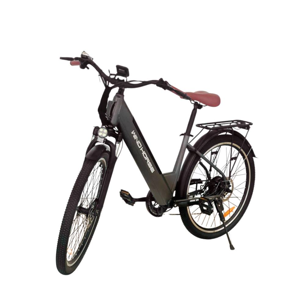 F-02 Electric Bike