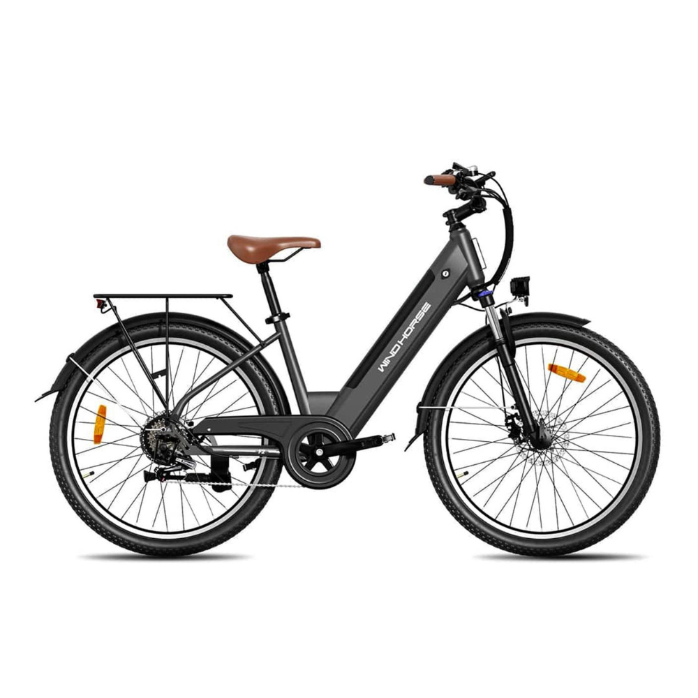F-02 Electric Bike