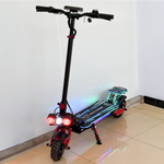 Load image into Gallery viewer, H-08 Dual Motor Electric Scooter
