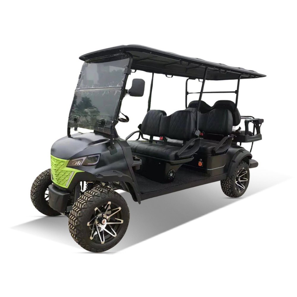 Sun Cart OFFLOAD-TXV4+2 Passengers Off-road Golf Cart