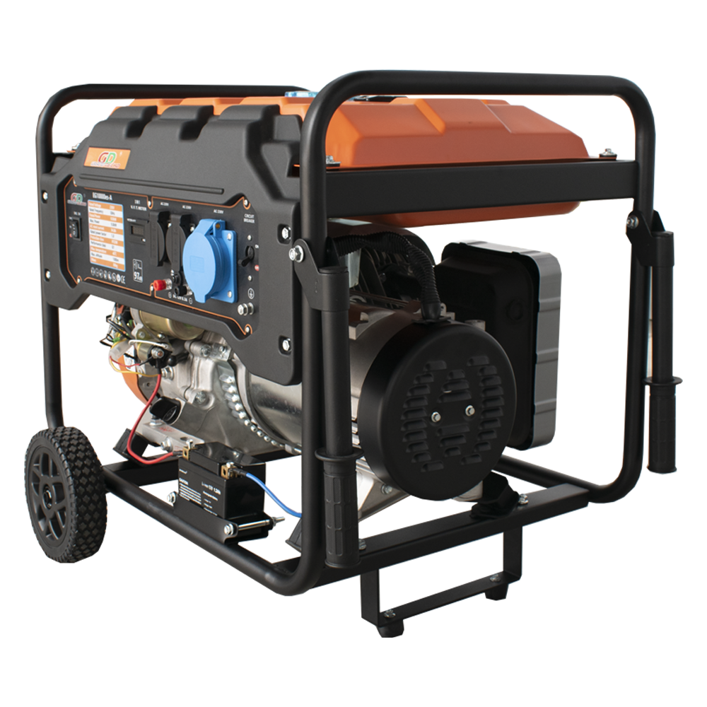 EG10000es-A Gasoline Generator | 8kW Rated / 9kW Peak – Grand Decho