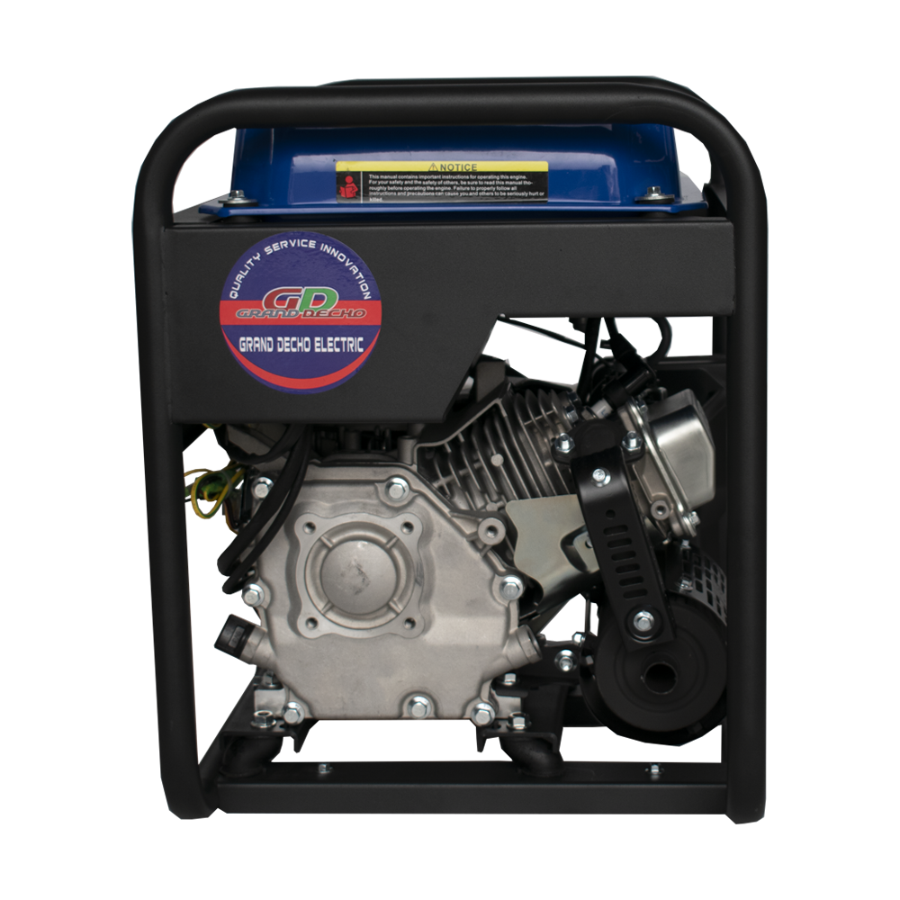 EGA6000 5kW Gasoline Generator | 5000W Power