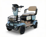 Load image into Gallery viewer, A6 Four-Wheel Leisure Electric Vehicle – 600W Motor, 48V Battery, Heavy-Duty Design
