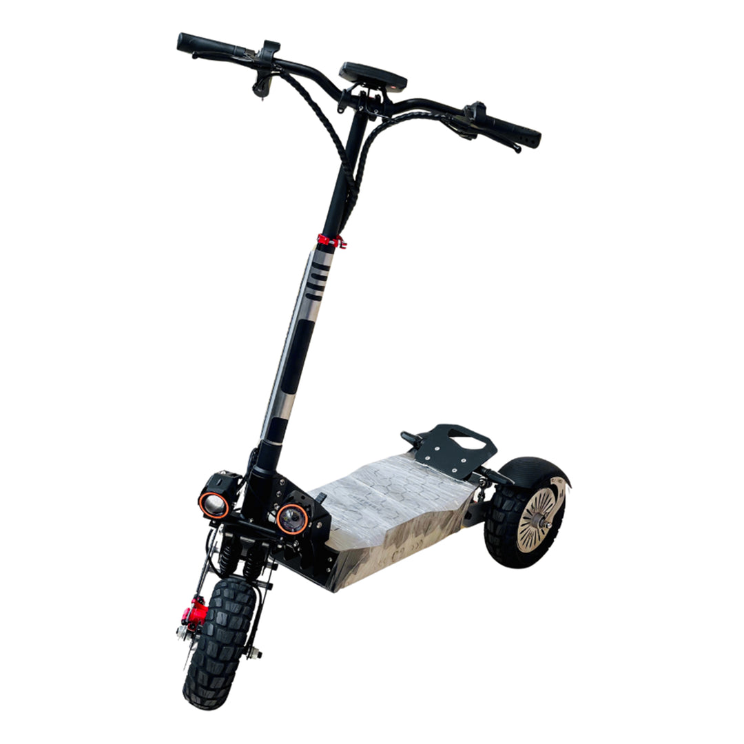 High-Performance C-02 Electric Scooter